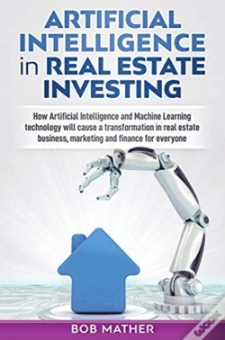 Capa do artigo Artificial Intelligence In Real Estate Investing