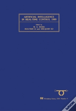 Capa do artigo Artificial Intelligence In Real-Time Control 1989