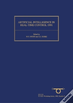 Capa do artigo Artificial Intelligence In Real-Time Control 1991