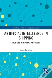 Capa do artigo Artificial Intelligence In Shipping