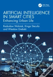Capa do artigo Artificial Intelligence In Smart Cities