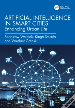 Capa do artigo Artificial Intelligence In Smart Cities