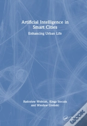 Capa do artigo Artificial Intelligence In Smart Cities