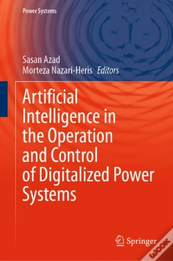 Capa do artigo Artificial Intelligence In The Operation And Control Of Digitalized Power Systems