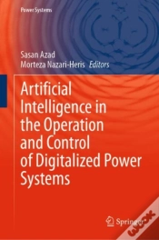 Capa do artigo Artificial Intelligence In The Operation And Control Of Digitalized Power Systems
