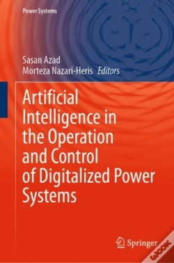 Capa do artigo Artificial Intelligence In The Operation And Control Of Digitalized Power Systems