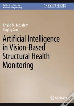 Capa do artigo Artificial Intelligence In Vision-Based Structural Health Monitoring