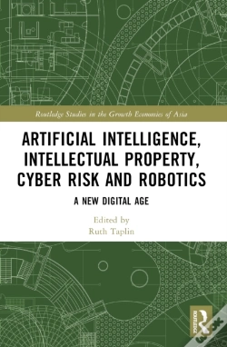 Capa do artigo Artificial Intelligence, Intellectual Property, Cyber Risk And Robotics