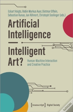 Capa do artigo Artificial Intelligence - Intelligent Art?