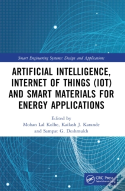 Capa do artigo Artificial Intelligence, Internet Of Things (Iot) And Smart Materials For Energy Applications