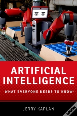 Capa do artigo Artificial Intelligence