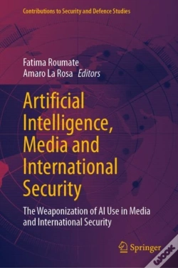 Capa do artigo Artificial Intelligence, Media And International Security