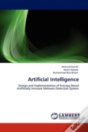 Capa do artigo Artificial Intelligence
