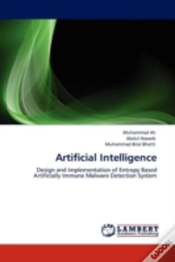 Capa do artigo Artificial Intelligence