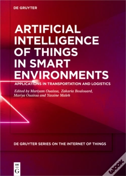 Capa do artigo Artificial Intelligence Of Things In Smart Environments