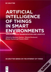 Capa do artigo Artificial Intelligence Of Things In Smart Environments