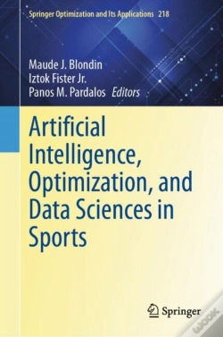 Capa do artigo Artificial Intelligence, Optimization, And Data Sciences In Sports