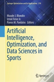 Capa do artigo Artificial Intelligence, Optimization, And Data Sciences In Sports