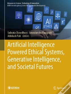 Capa do artigo Artificial Intelligence Powered Ethical Systems, Generative Intelligence, And Societal Futures