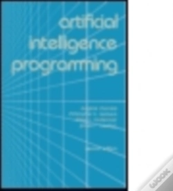 Capa do artigo Artificial Intelligence Programming