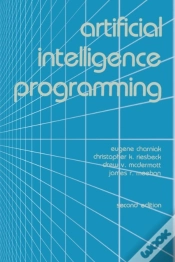 Capa do artigo Artificial Intelligence Programming