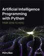 Artificial Intelligence Programming With Python - Preview