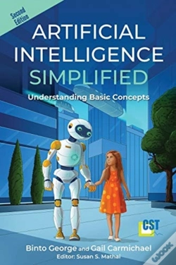 Capa do artigo Artificial Intelligence Simplified