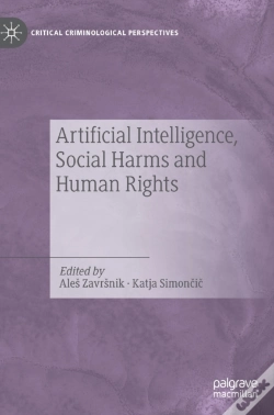 Capa do artigo Artificial Intelligence, Social Harms And Human Rights