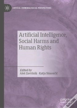 Capa do artigo Artificial Intelligence, Social Harms And Human Rights