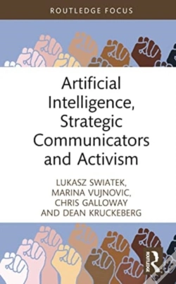 Capa do artigo Artificial Intelligence, Strategic Communicators And Activism