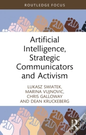 Capa do artigo Artificial Intelligence, Strategic Communicators And Activism