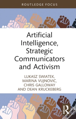 Capa do artigo Artificial Intelligence, Strategic Communicators And Activism