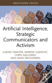 Capa do artigo Artificial Intelligence, Strategic Communicators And Activism