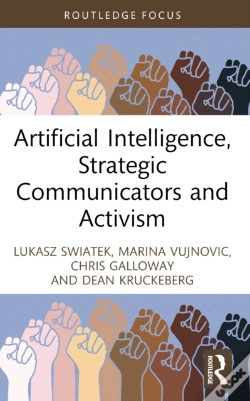 Capa do artigo Artificial Intelligence, Strategic Communicators And Activism