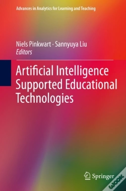 Capa do artigo Artificial Intelligence Supported Educational Technologies