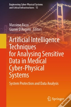 Capa do artigo Artificial Intelligence Techniques For Analysing Sensitive Data In Medical Cyber-Physical Systems