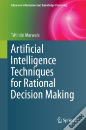 Capa do artigo Artificial Intelligence Techniques For Rational Decision Making