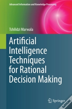 Capa do artigo Artificial Intelligence Techniques For Rational Decision Making