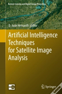 Capa do artigo Artificial Intelligence Techniques For Satellite Image Analysis
