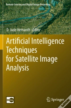 Capa do artigo Artificial Intelligence Techniques For Satellite Image Analysis