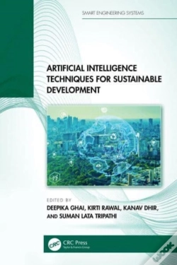 Capa do artigo Artificial Intelligence Techniques For Sustainable Development