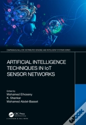 Capa do artigo Artificial Intelligence Techniques In Iot Sensor Networks