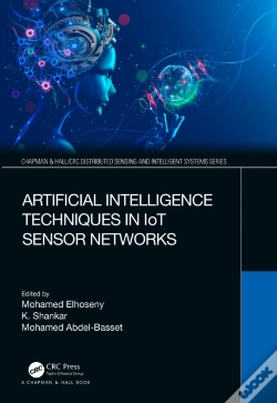 Capa do artigo Artificial Intelligence Techniques In Iot Sensor Networks