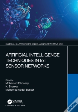 Capa do artigo Artificial Intelligence Techniques In Iot Sensor Networks