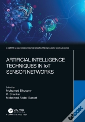 Capa do artigo Artificial Intelligence Techniques In Iot Sensor Networks