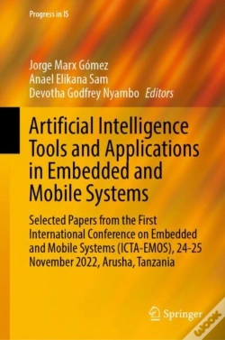 Capa do artigo Artificial Intelligence Tools And Applications In Embedded And Mobile Systems