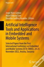 Capa do artigo Artificial Intelligence Tools And Applications In Embedded And Mobile Systems