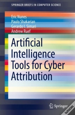 Capa do artigo Artificial Intelligence Tools For Cyber Attribution