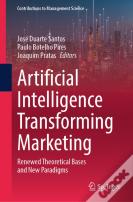 Artificial Intelligence Transforming Marketing