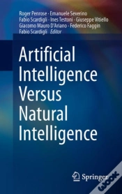 Capa do artigo Artificial Intelligence Versus Natural Intelligence